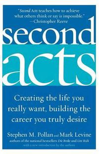 Cover image for Second Acts