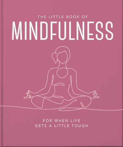Cover image for The Little Book of Mindfulness