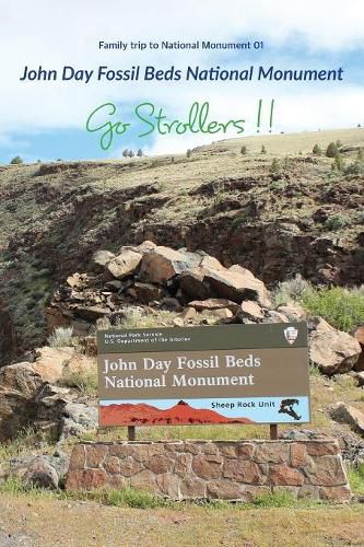Cover image for Go Strollers !!