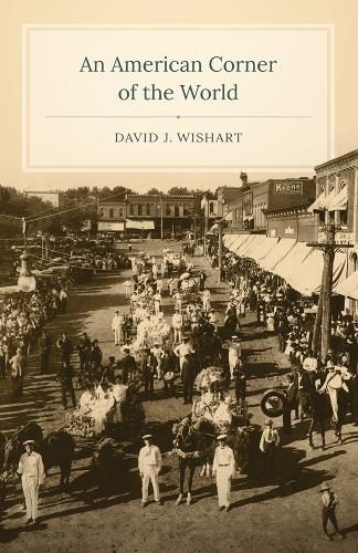 Cover image for An American Corner of the World