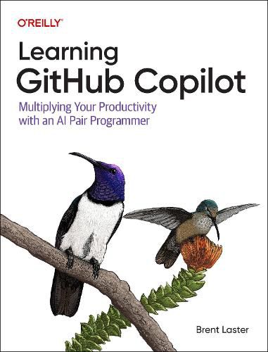 Cover image for Learning GitHub Copilot