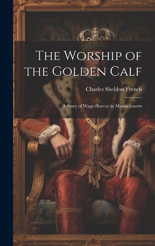 Cover image for The Worship of the Golden Calf