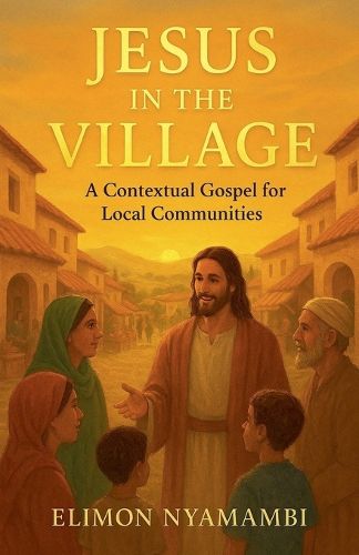 Cover image for Jesus in the Village