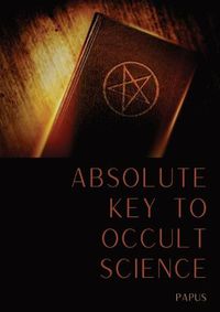 Cover image for Absolute Key To Occult Science: The Tarot Of The Bohemians