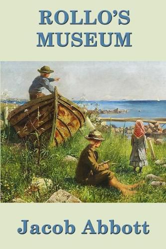 Cover image for Rollo's Museum