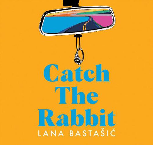 Cover image for Catch The Rabbit