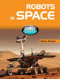 Cover image for Robots in Space