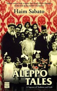 Cover image for Aleppo Tales