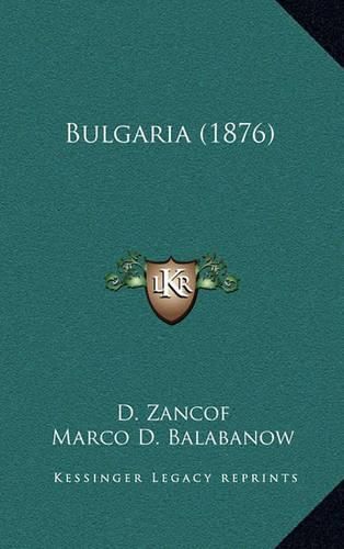 Bulgaria (1876)