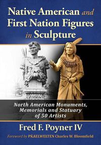 Cover image for Native American and First Nation Figures in Sculpture