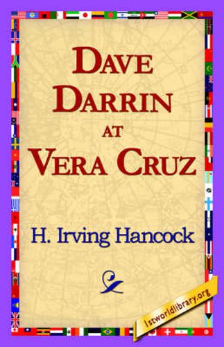 Cover image for Dave Darrin at Vera Cruz