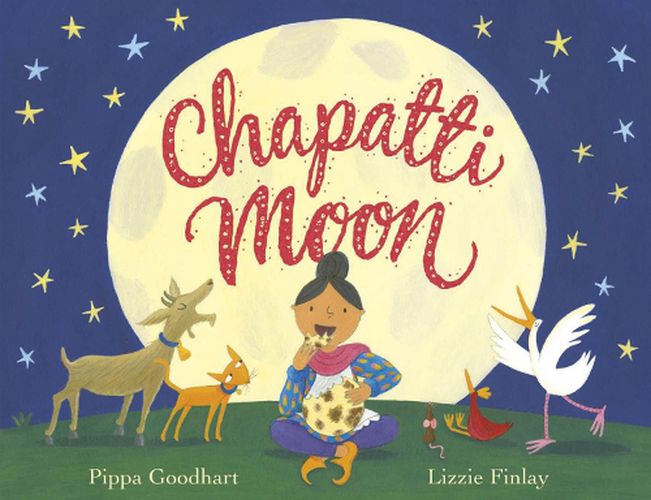 Cover image for Chapatti Moon