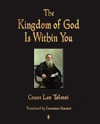 Cover image for The Kingdom of God Is Within You