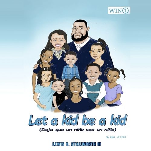 Cover image for Let a Kid Be a Kid