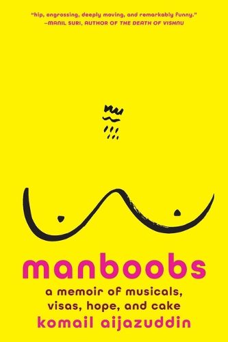 Cover image for Manboobs