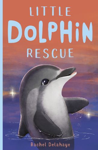 Cover image for Little Dolphin Rescue