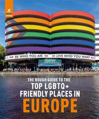 Cover image for The Rough Guide to Top LGBTQ+ Friendly Places in Europe