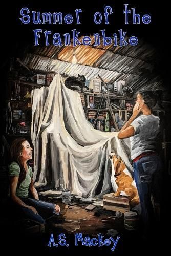 Cover image for Summer of the Frankenbike