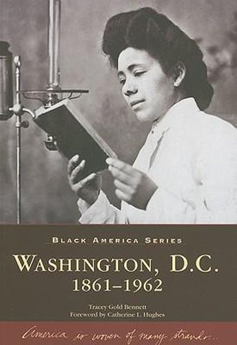 Cover image for Washington Dc: 1861 - 1962