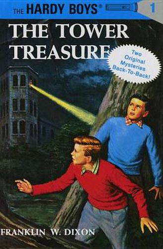 Cover image for Hardy Boys Mystery Stories