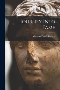 Cover image for Journey Into Fame