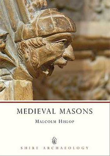 Cover image for Medieval Masons