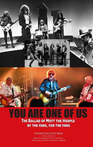 Cover image for You Are One of Us