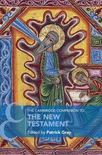 Cover image for The Cambridge Companion to the New Testament