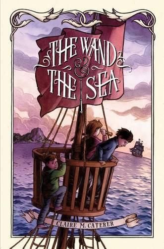 Cover image for The Wand & the Sea