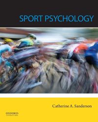 Cover image for Sport Psychology