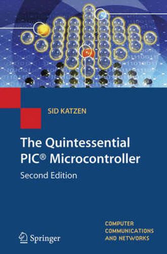 Cover image for The Quintessential PIC (R) Microcontroller