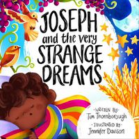 Cover image for Joseph and the Very Strange Dreams