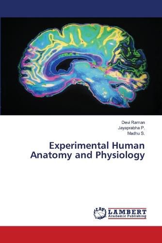 Cover image for Experimental Human Anatomy and Physiology