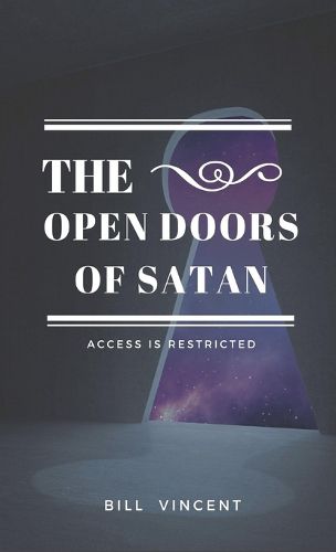 Cover image for The Open Doors of Satan