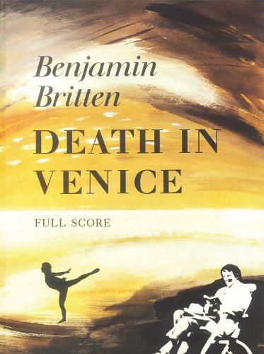 Death in Venice: Full Score