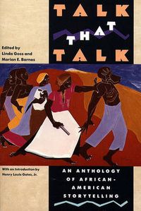 Cover image for Talk That Talk: An Anthology of African-American Storytelling