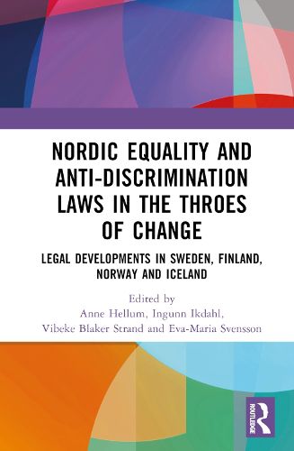 Cover image for Nordic Equality and Anti-Discrimination Laws in the Throes of Change