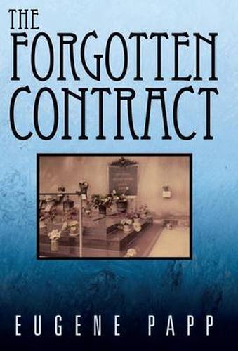 Cover image for The Forgotten Contract