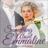 Cover image for Something about Emmaline