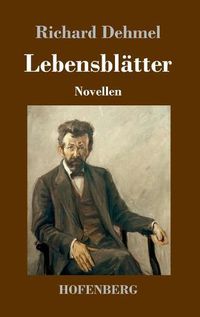 Cover image for Lebensblatter: Novellen