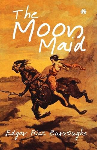 Cover image for The Moon Maid