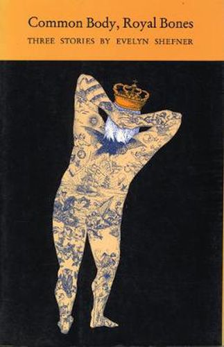 Cover image for Common Body, Royal Bones