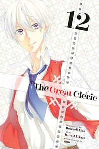 Cover image for The Great Cleric 12