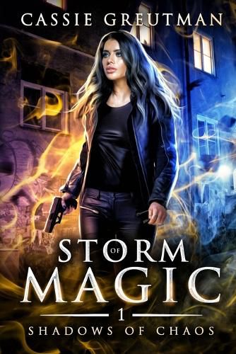 Cover image for Storm of Magic