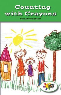 Cover image for Counting with Crayons