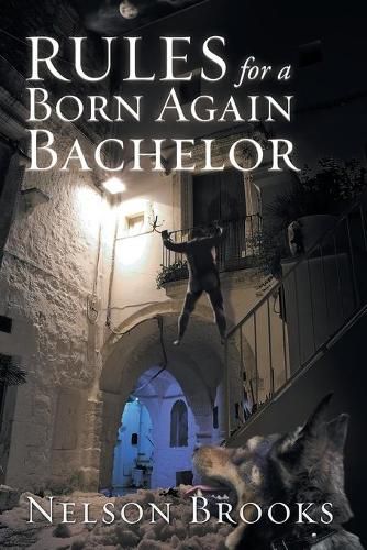 Cover image for Rules for a Born Again Bachelor