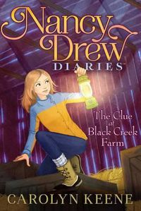Cover image for The Clue at Black Creek Farm, 9
