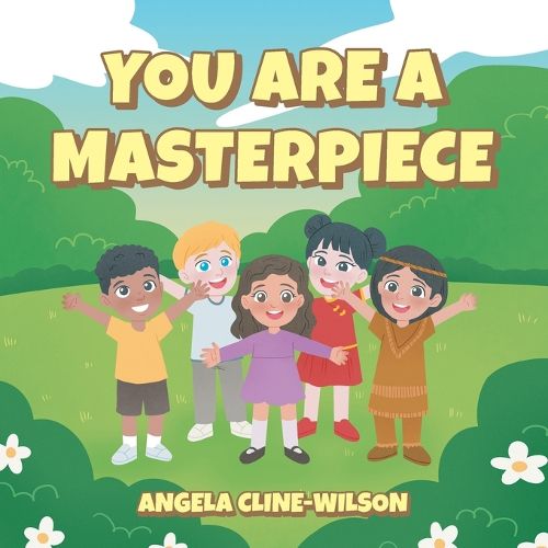 Cover image for You Are a Masterpiece