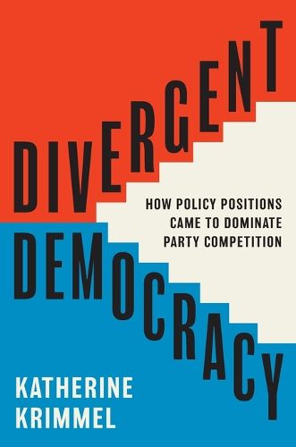 Cover image for Divergent Democracy