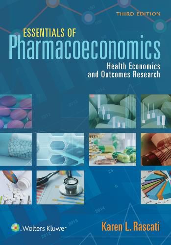 Cover image for Essentials of Pharmacoeconomics